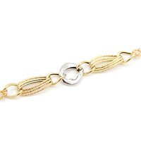 Bracciale Gilma Gioielleria  Donna in Oro BROR-169-286 - BROR-169-286